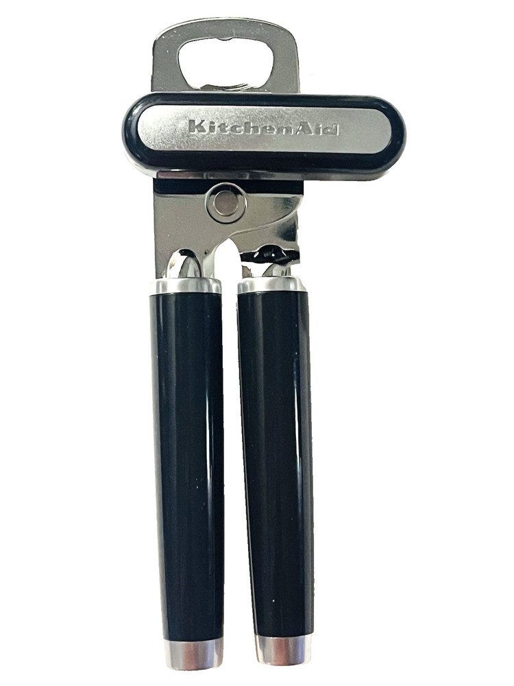 KITCHENAID CLASSIC MULTIFUNCTION CAN OPENER AND BOTTLE OPENER