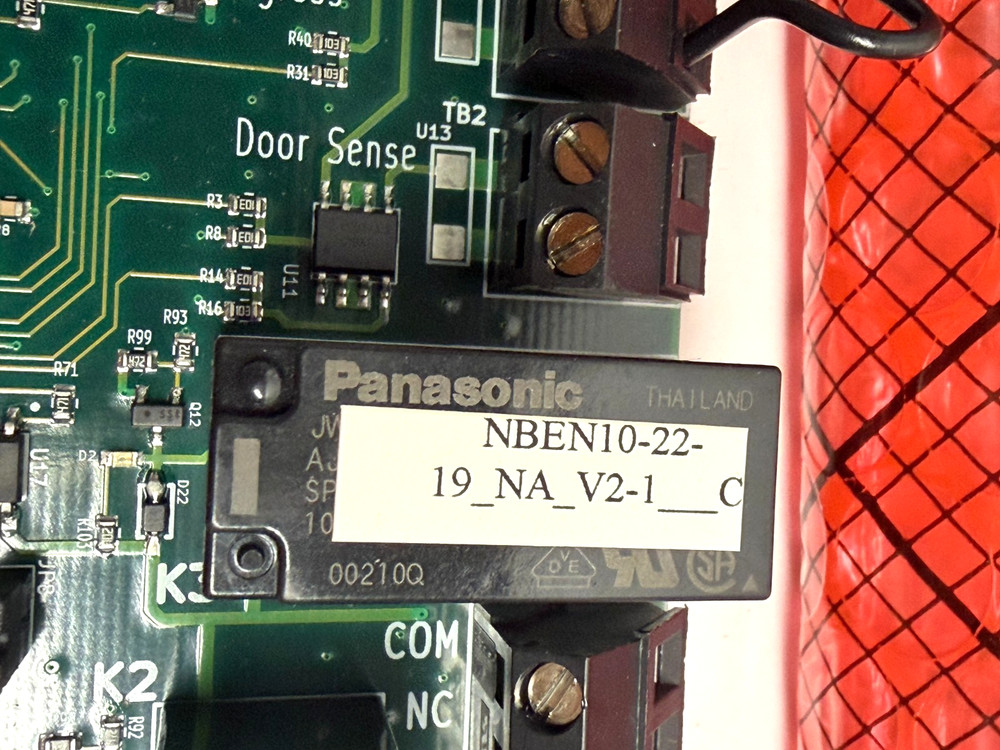 NEW Parabit ACS-1E UL UL294 & ULC319 Controller Accessory