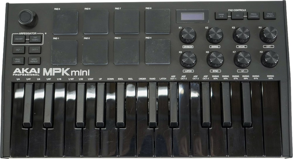 Akai Professional MPK mini MKIII MIDI Controller