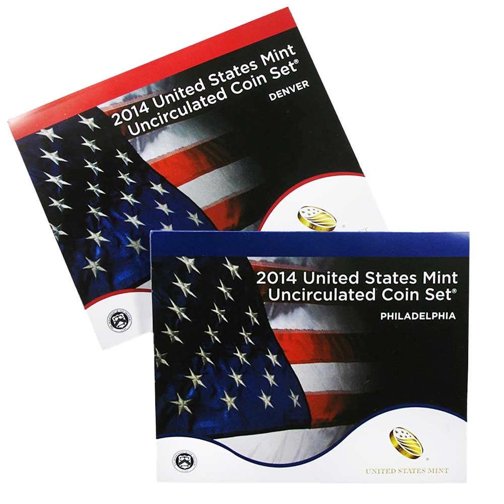 2014 U.S. Mint Set