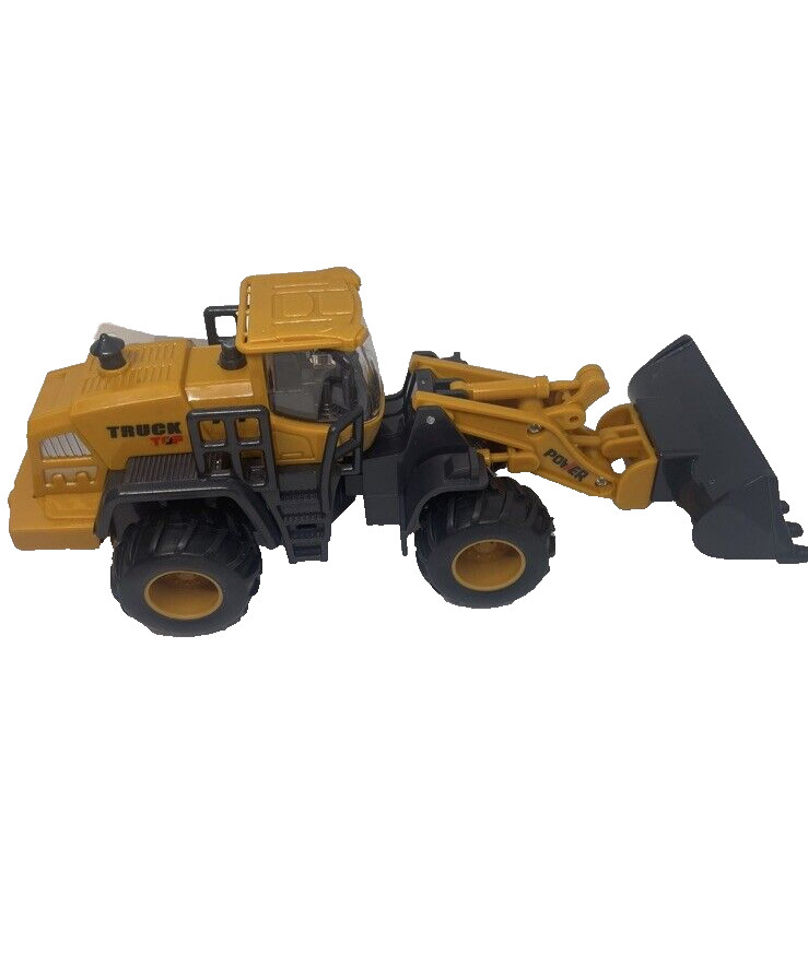 Simulation Excavator Bulldozer Forklift Construction Durable Toy