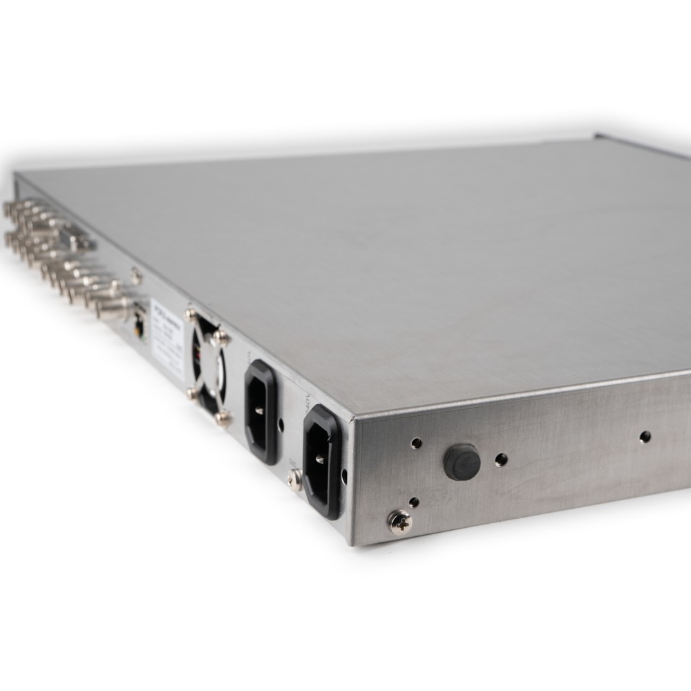 EDA-2000 SDI Delay & Distributor by FOR.A FOR-A Eletext