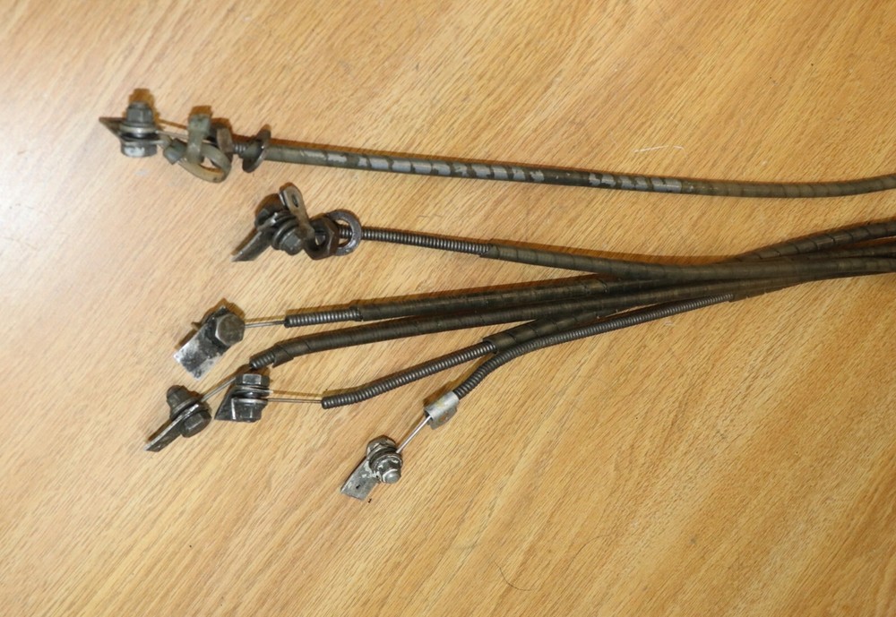 Cessna Gascolator Pull Cable CC