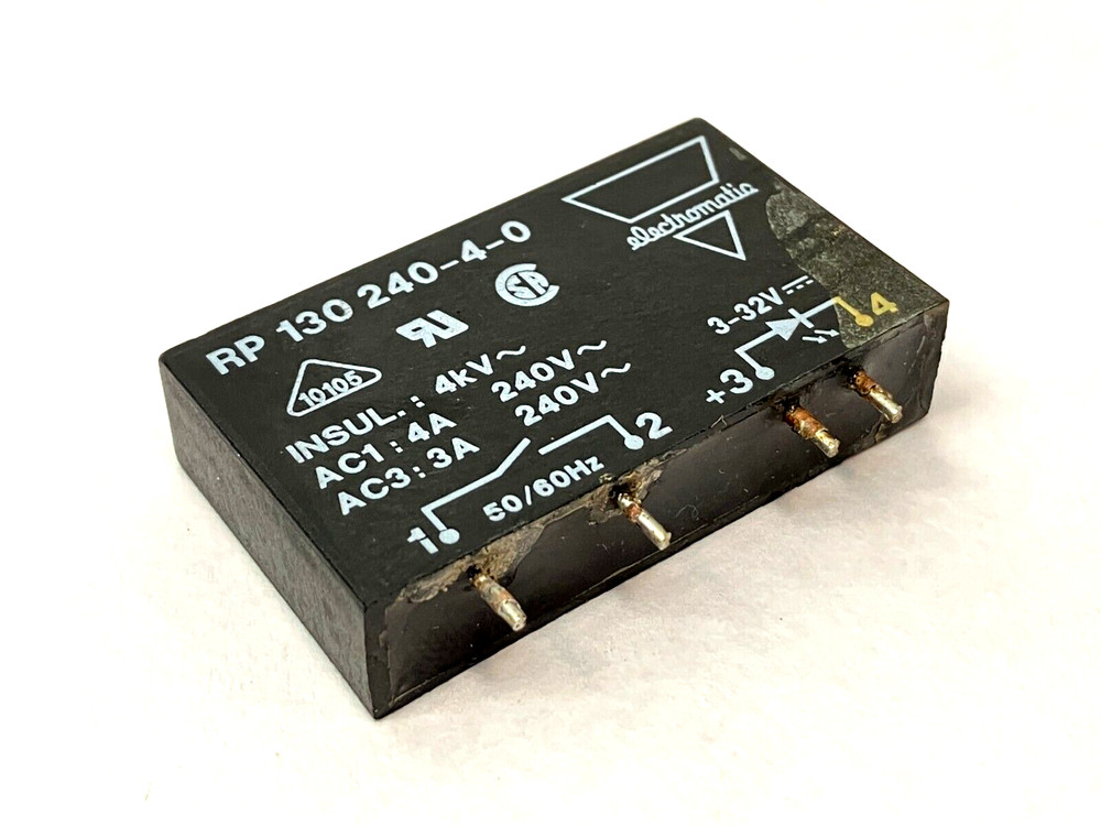 Electromatic RP 130 240-4-0 Solid State Relay
