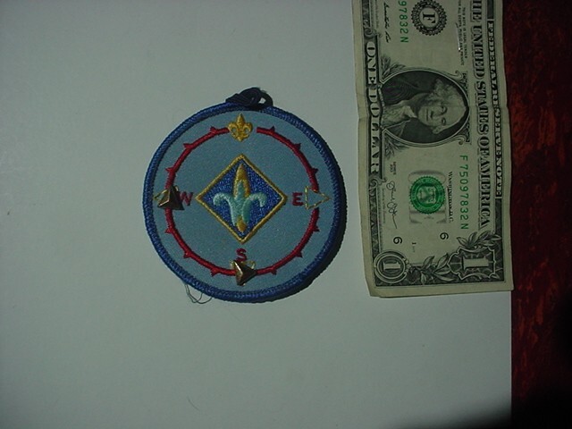 Patch - CUB SCOUTS