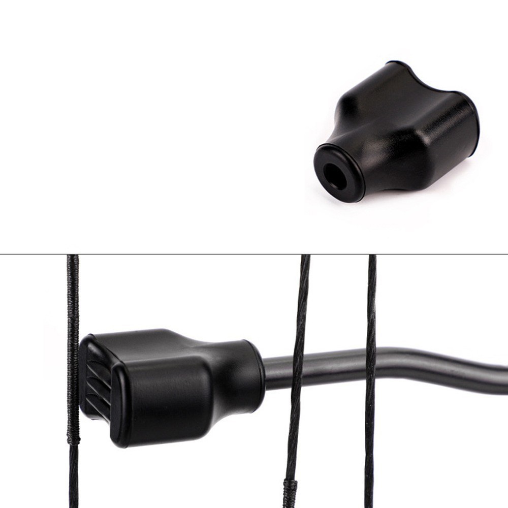 Rubber Shock Absorber for Bowstring Maintenance - New Condition