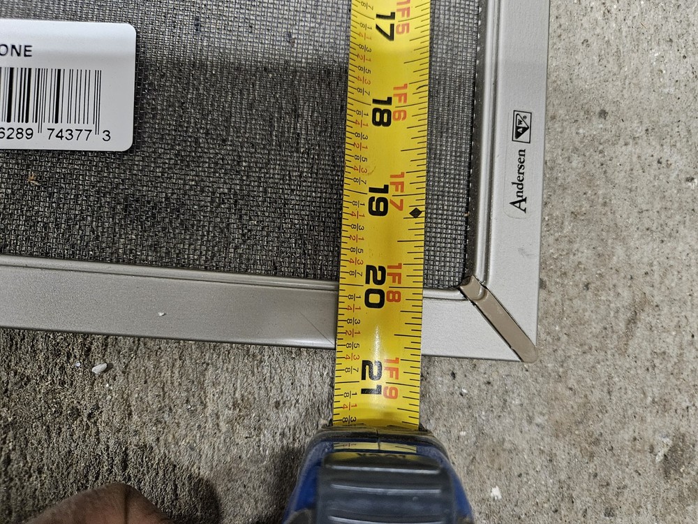 Insects Windows Grille