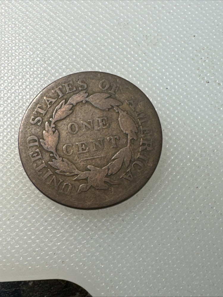 1819 Large Cent FG