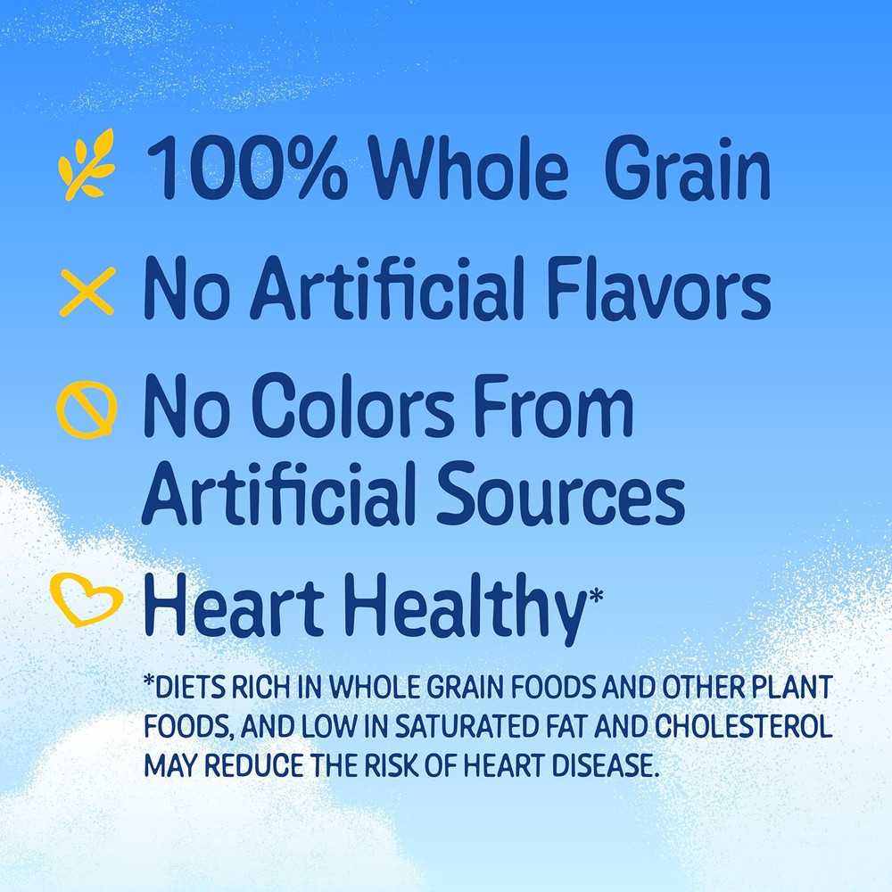 Multigrain Snacks Harvest Cheddar, 7 Oz