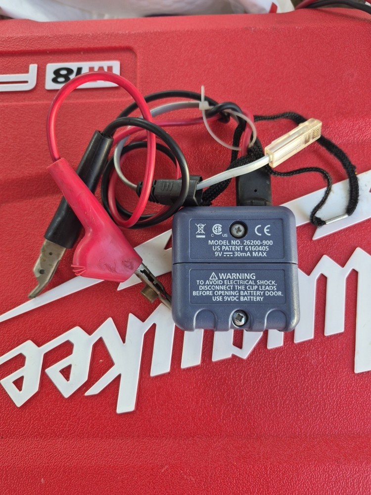 Fluke Networks Pro 3000 Analog Toner