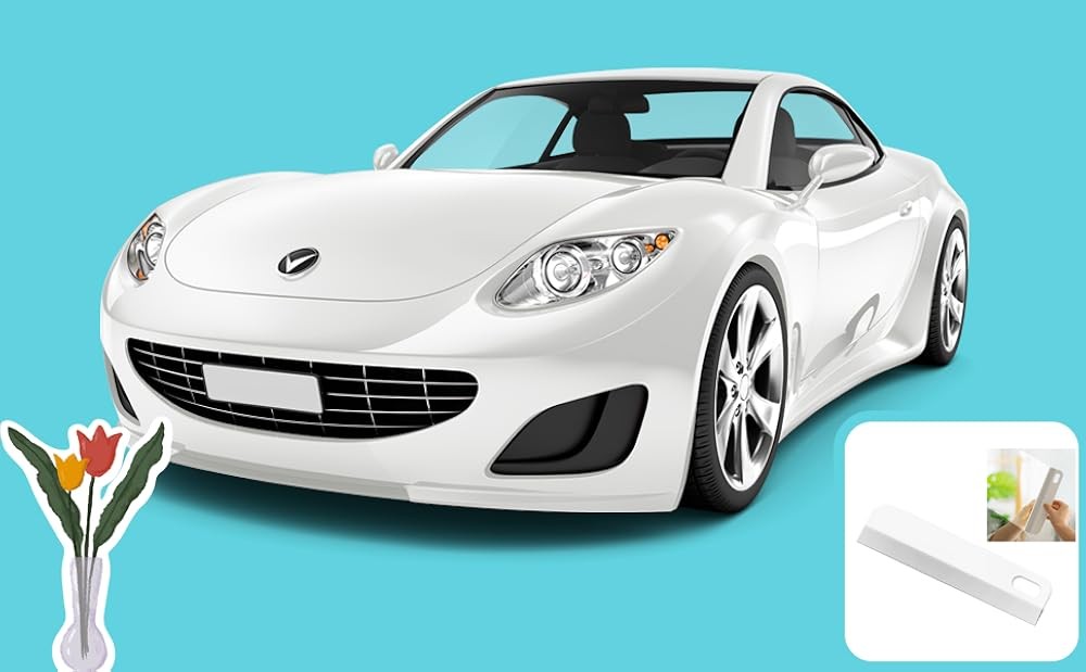 Mini Soft Rubber Window Squeee Window Scrubber Scraper Glass Cleaning