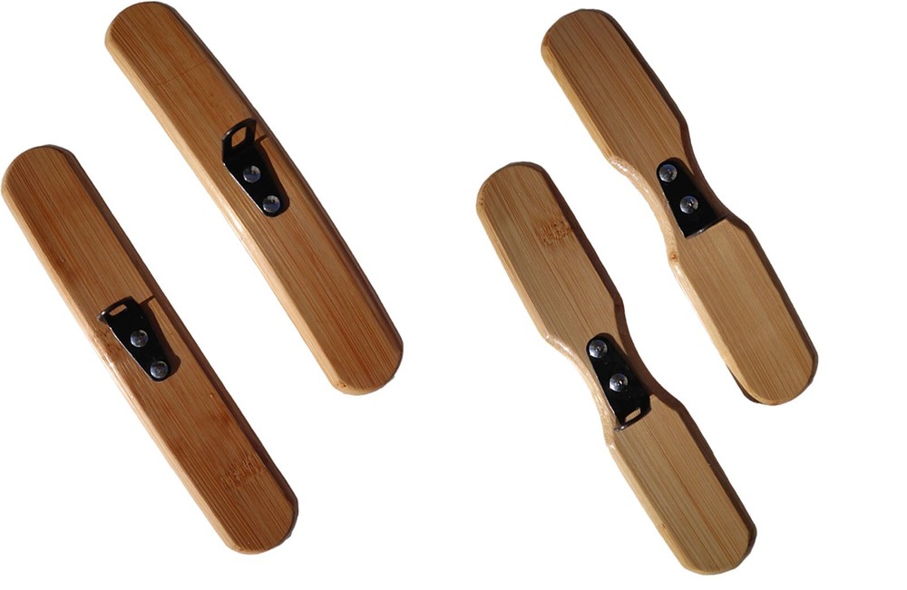 Custom  Bamboo Bicycle Mini Fenders-Any Size