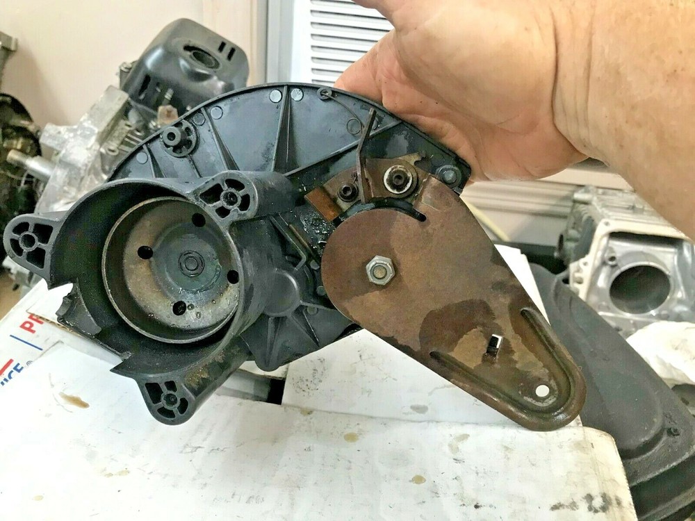Craftsman edger 358.797551 GEARBOX UNIT