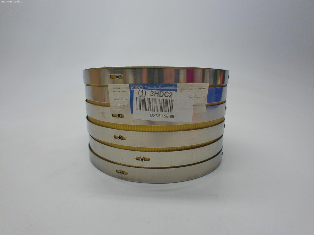 DEKS DXNH156-66 COUPLING NSNP