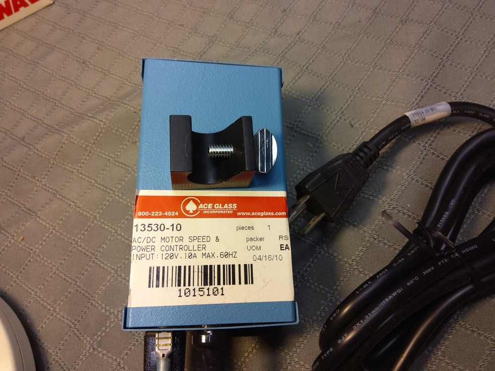 Ace Glass 13530-10 Dual Motor Control