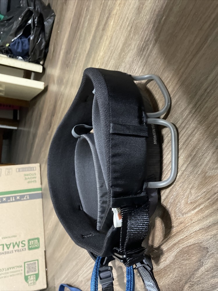 black diamond momentum harness