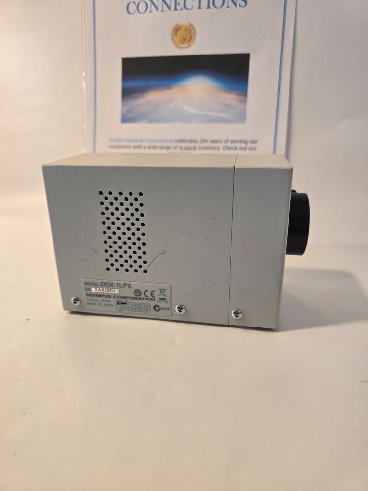 Olympus DSX-ILPS Light Power Source