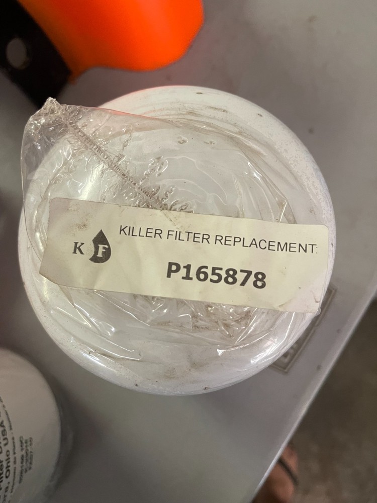 killer filter p165878