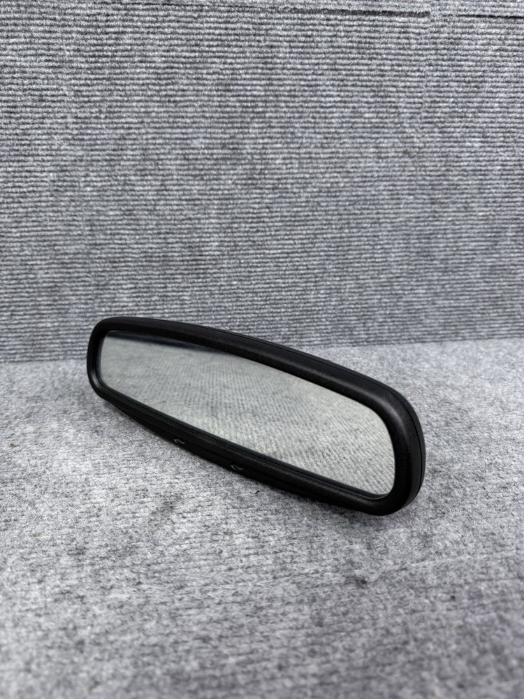 2000-2004 Ford Excursion Inside Rear View Mirror OEM Original Auto Dim 3 pin