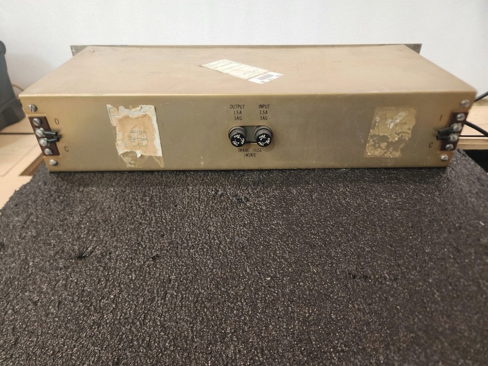 GERTSCH RT-11R Ratio-Tran