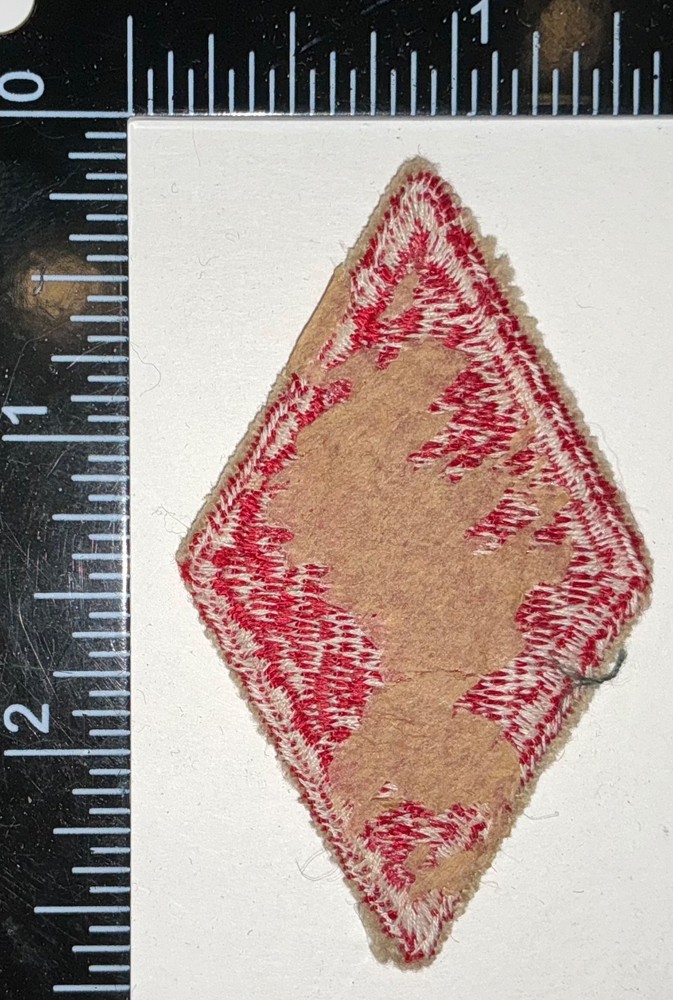 WWII US Army 5th Infantry Division Patch