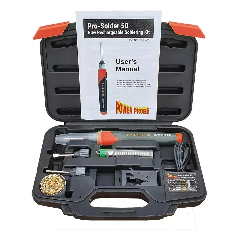 Power Probe PPPS50W Pro-Solder 50