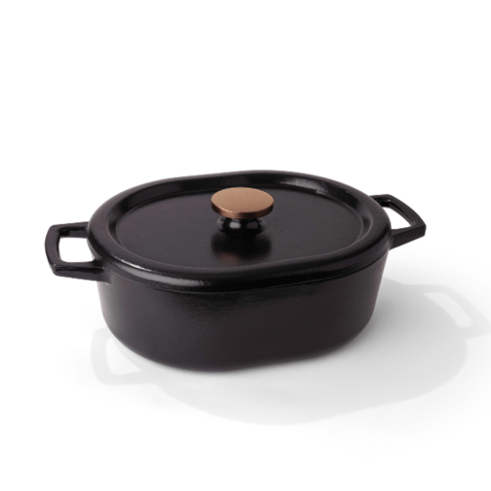 Nori Oval Dutch Oven — 6 QT.