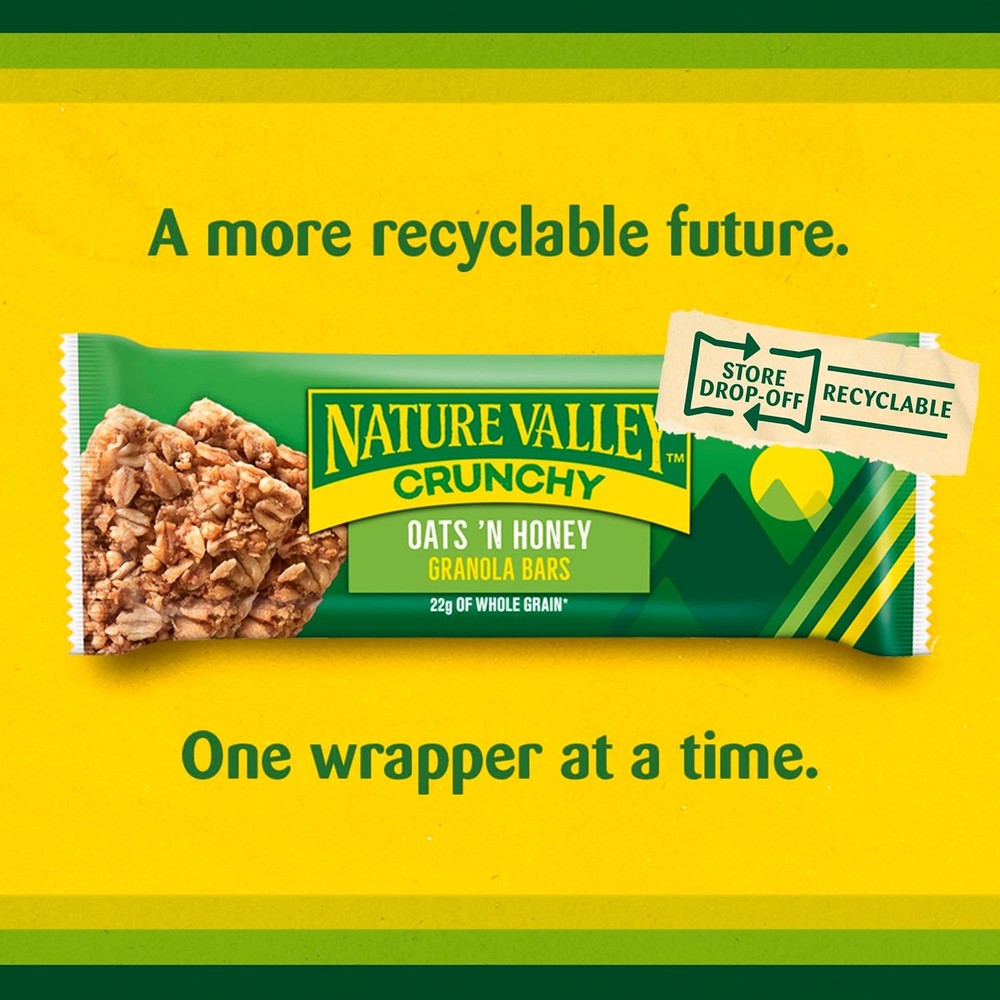 Valley Oats 'n ey Granola Bars