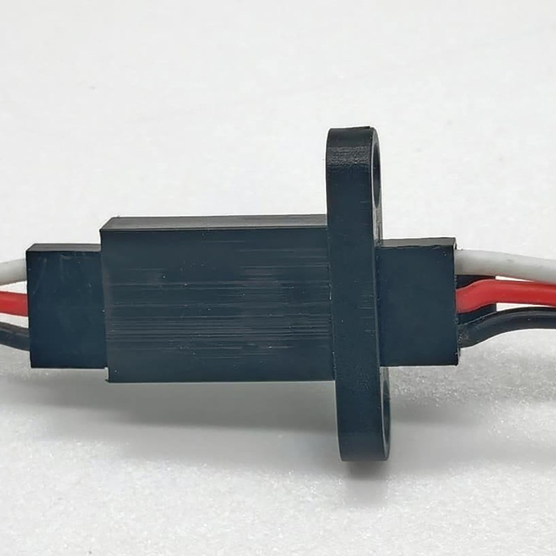 10pcs Servo Connector Bracket Mounting Connector For RC Airplane Model Holder