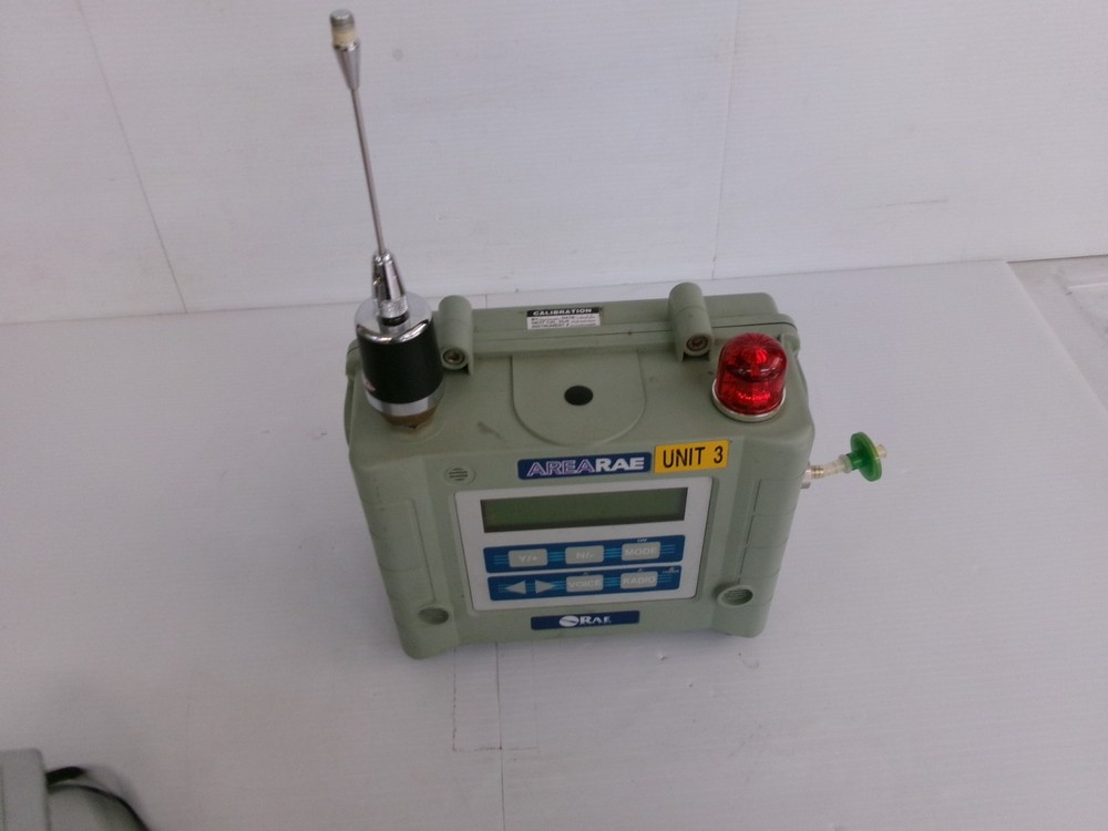 ^^ Area Rae Systems Gas Detector PGM-5020 (JGL21)