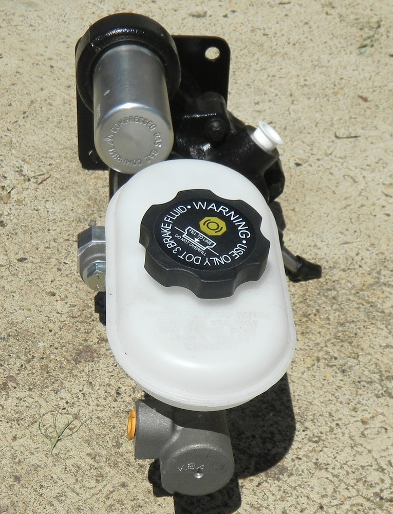 Hydroboost 90* Master Cylinder Rotator/Adapter