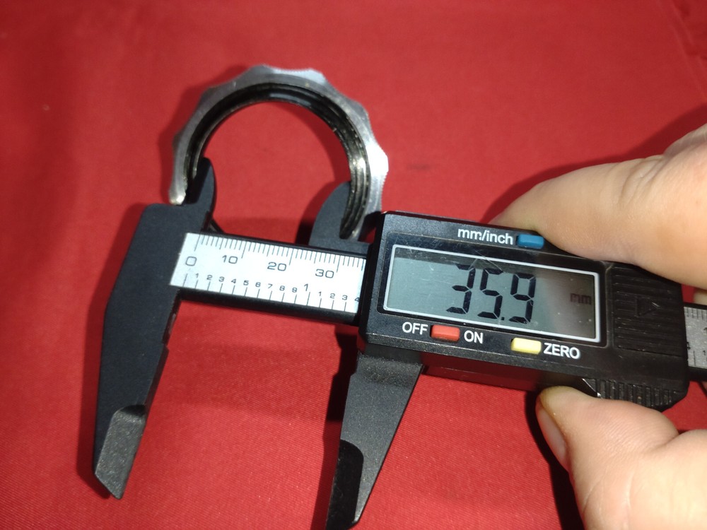 Adapter rings