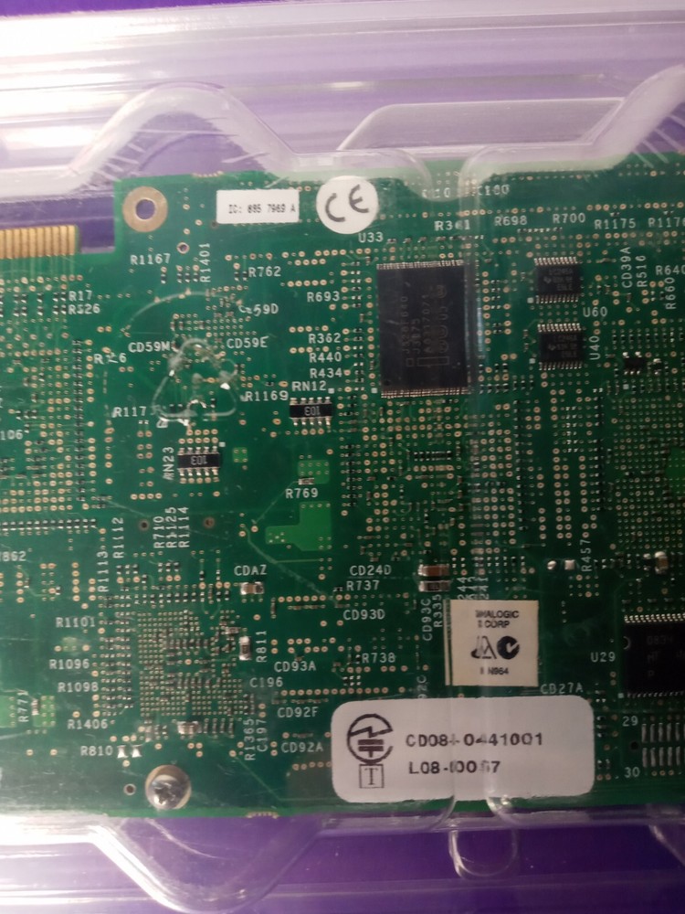 Dialogic D#3 Pci Express HMP Digital Network Interface