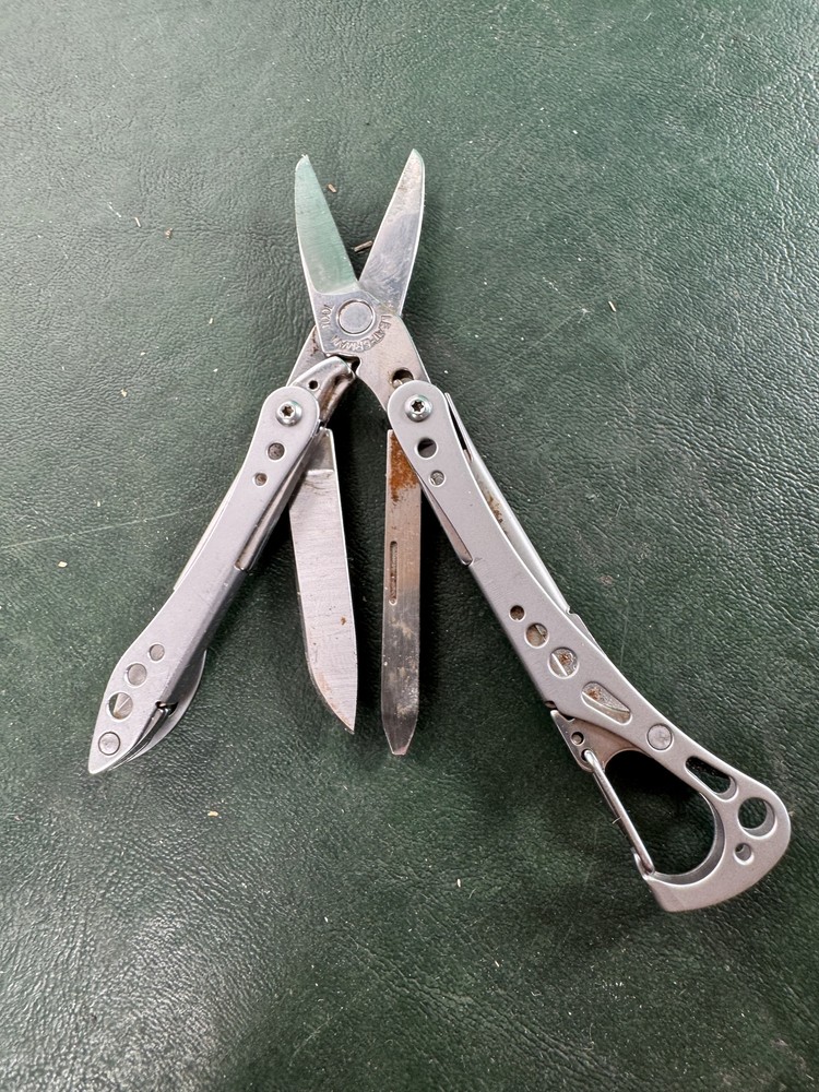 Leatherman Style CS Black Multi-Tool
