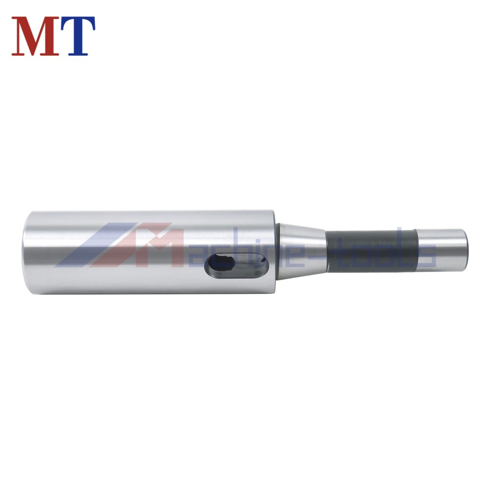 Precision R8 to MT4 Tool Holder Hardened Ground for Machine Tools