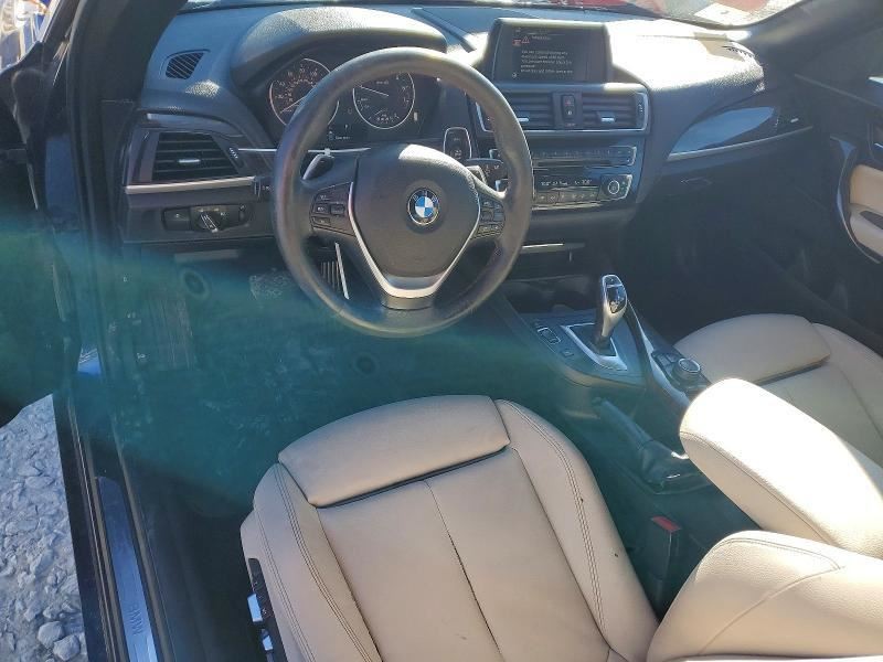 230i 2017 Transmission Shift 1008424