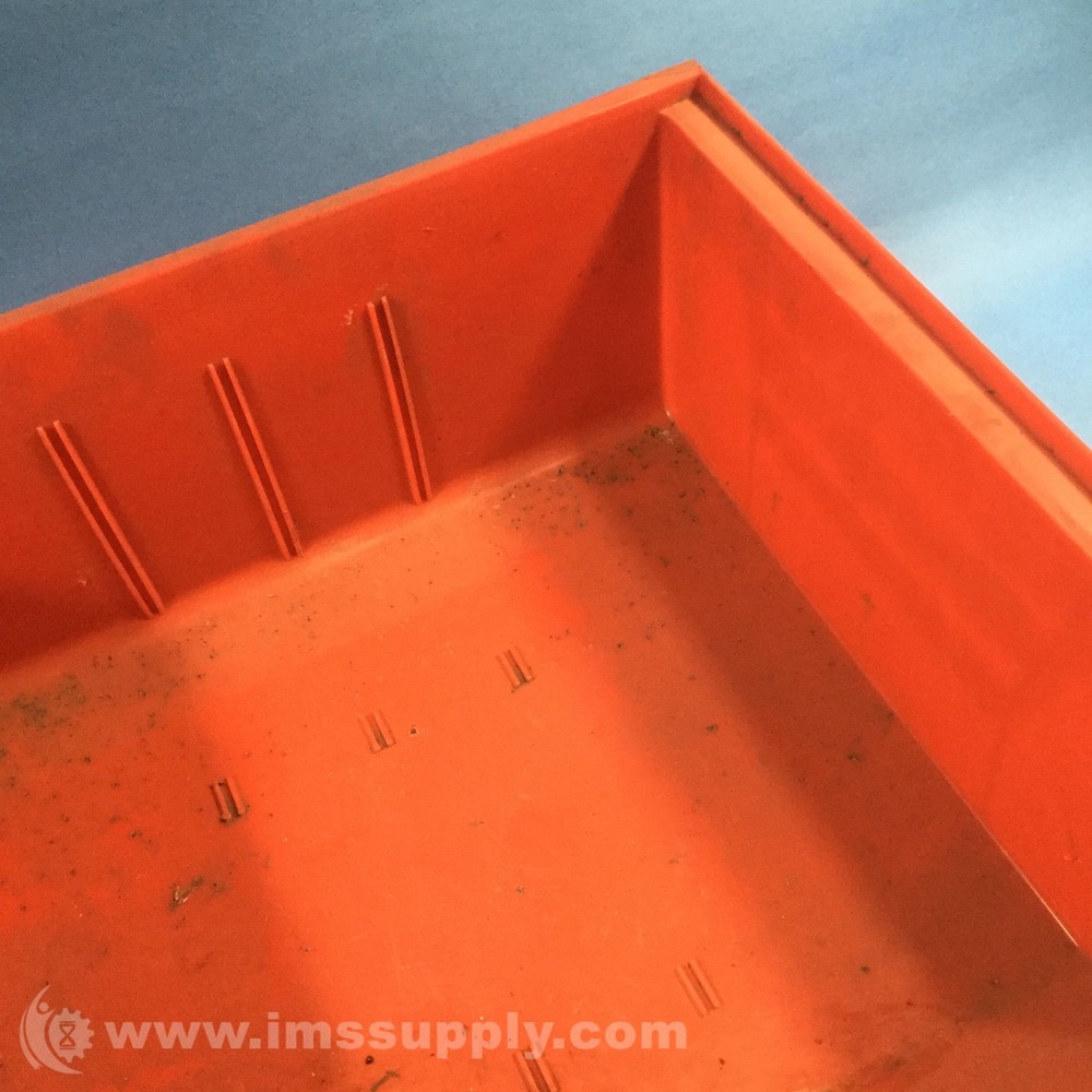 Akro Mils 30-250-3 Plastic Hanging Stacking Storage Bin USIP