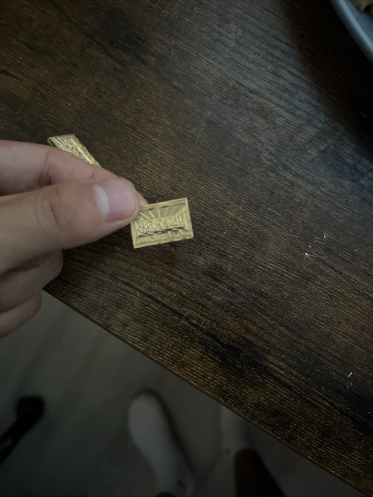 Gold
