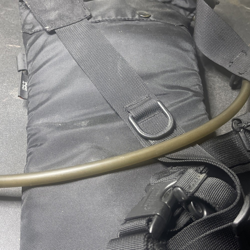 CAMELBAK MAXIMUM GEAR HYDRATION BACKPACK BLACK