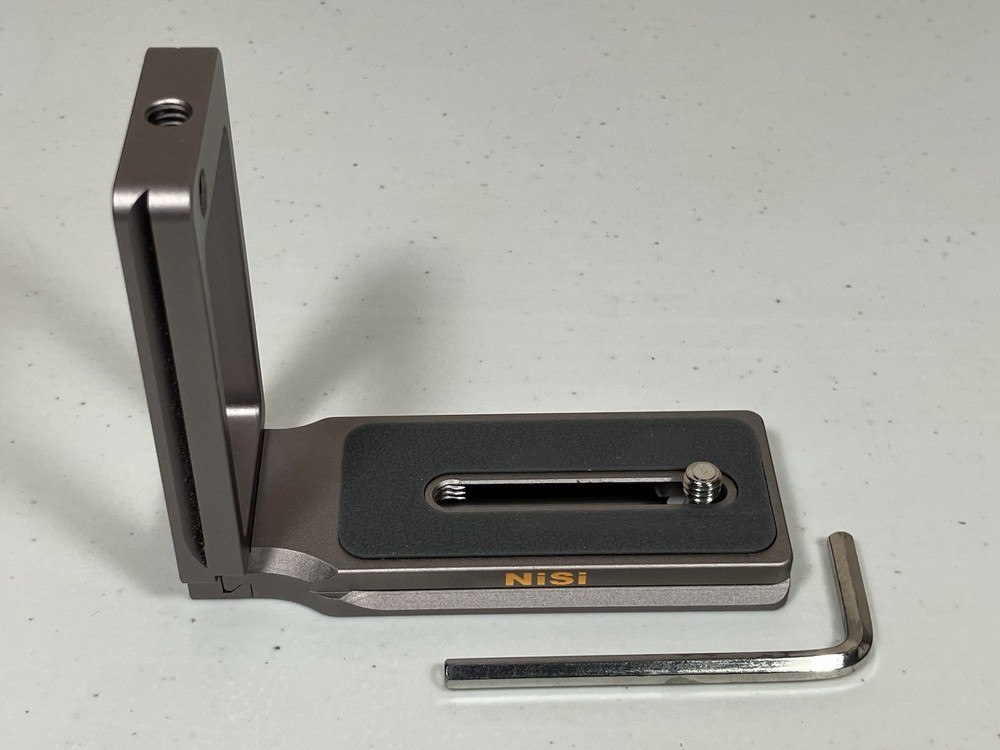 NiSi NLP-C Adjustable Camera L-Bracket