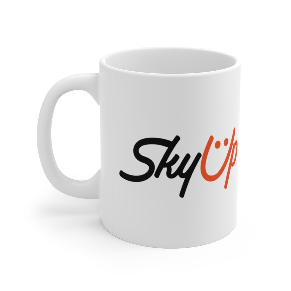 SkyUp Airlines Coffee Mug