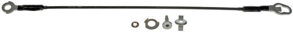 Tailgate Cable  Dorman/Help  38502