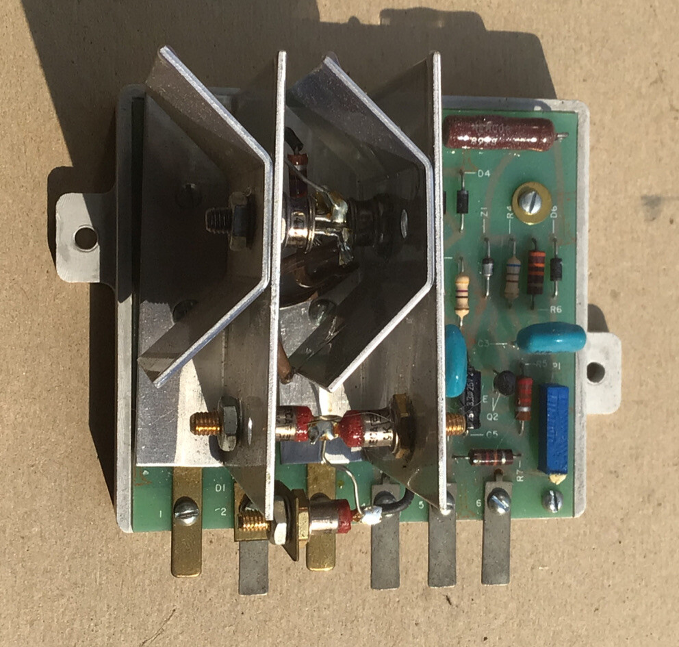 Hobart Voltage Control Assembly 355573A