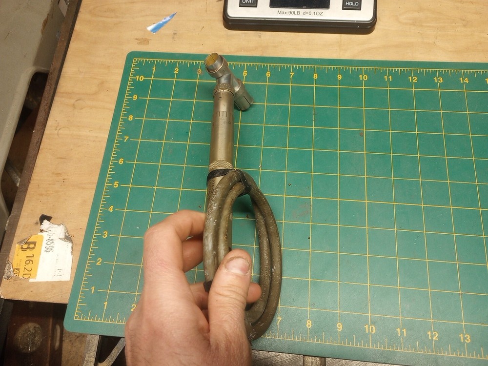 General Radio Adjustable Attenuator 847