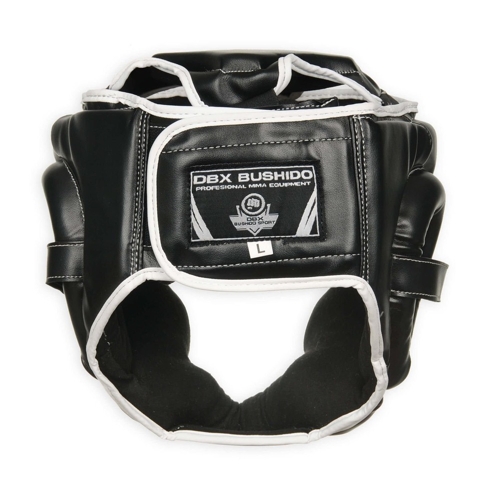 DBX Bushido Boxing Sparring Training Helmet