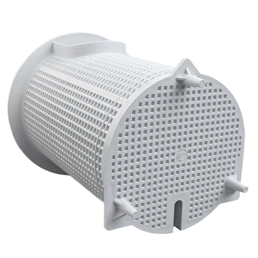Replacement Filter Pump Basket for Ultra Flow Pool Systems Easy Installation