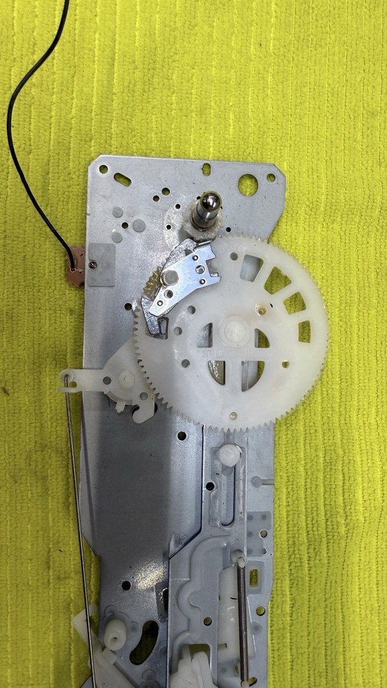 ORIGINAL Technics SL-BD22 Others Turntable MAIN MECHANICAL ASSEMBLY ONLY PICS🔥