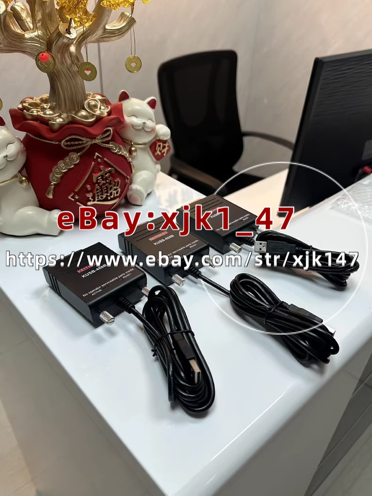 KEITHLEY KUSB-488B Multimeter Adapter, USB to GPIB