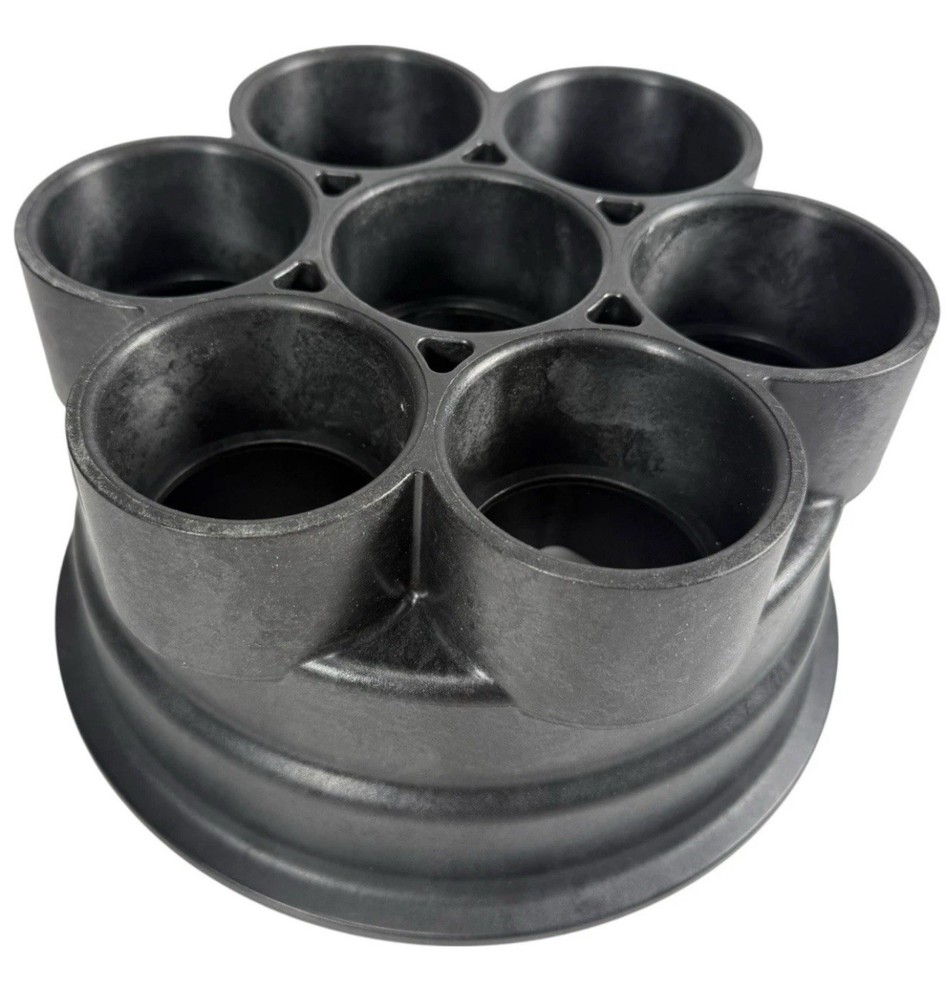 Paramount 2" 6-Port Water Valve Base 005-302-4032-03 Pool Replacement