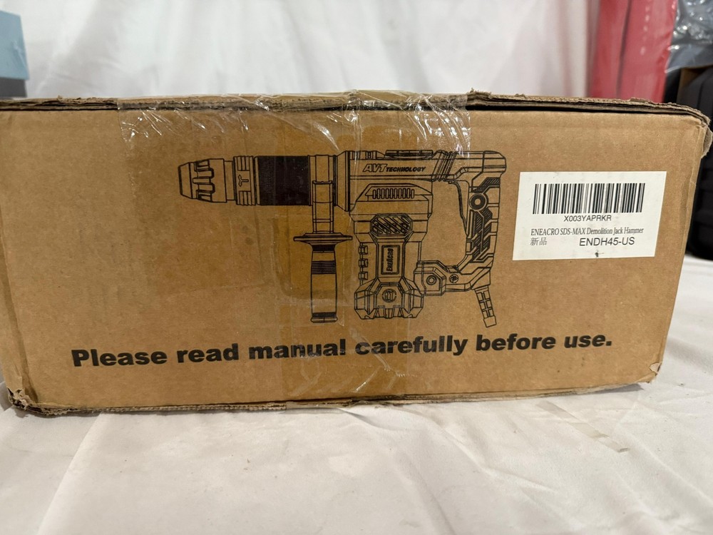 ENEACRO DEMOLITION HAMMER ENDH45 (H3)